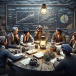 Miners navigate volatility with fixed borrowing strategies