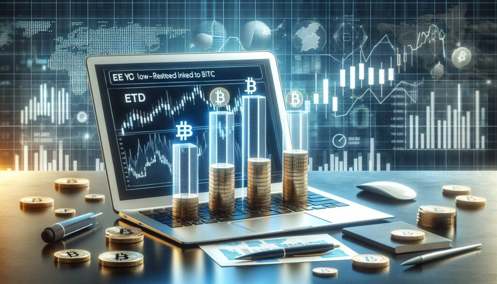 Morgan Stanley launches low-fee bitcoin ETF
