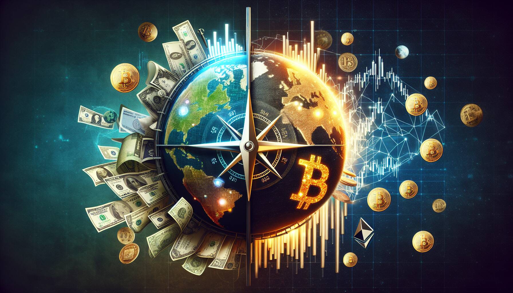 Navigating the evolving landscape of crypto and traditional finance
