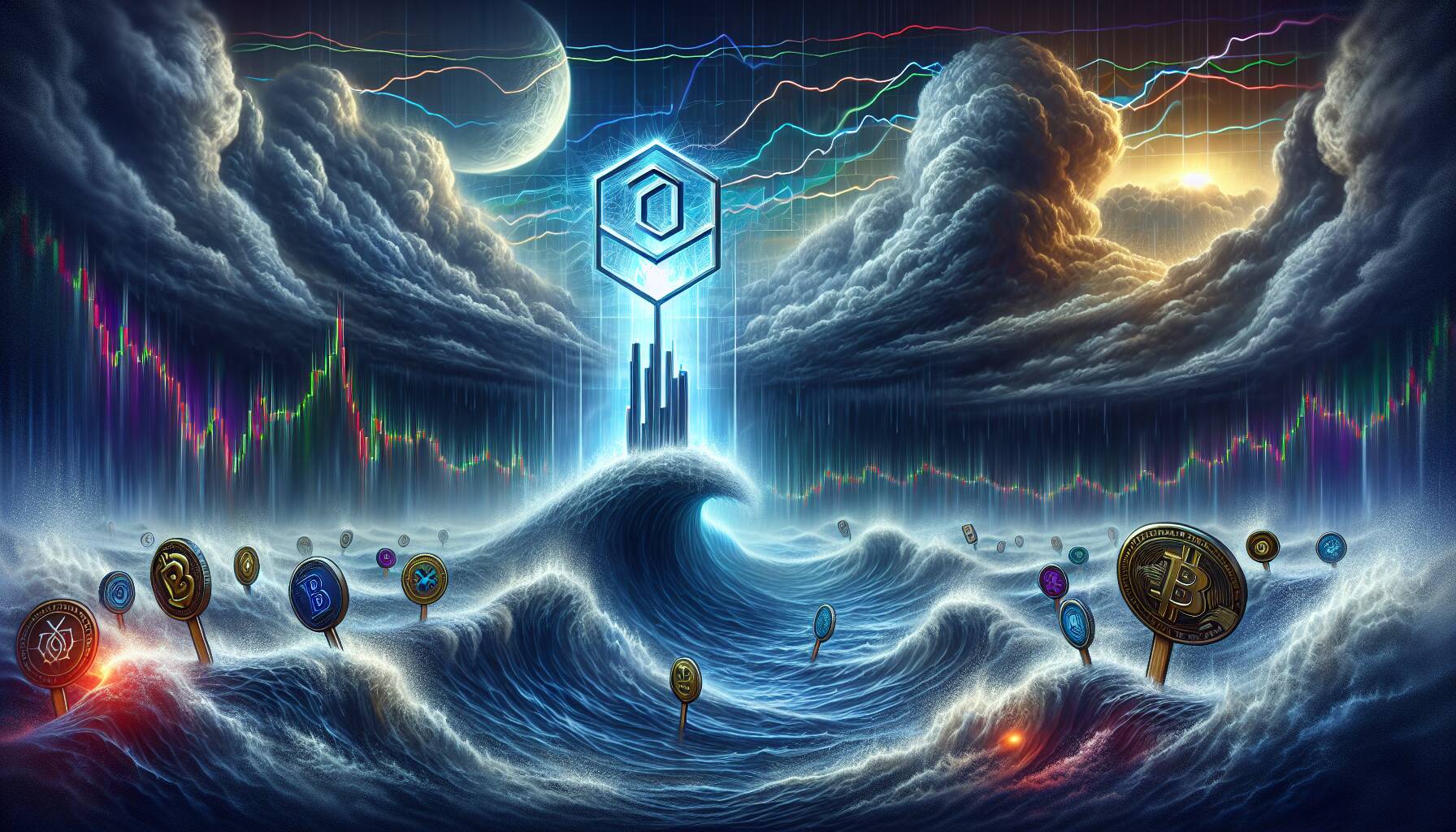 Near protocol faces challenges amidst market fluctuations