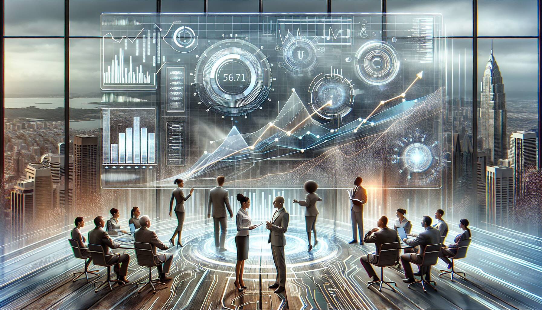 Neutral index signals pivotal moment in cryptocurrency market