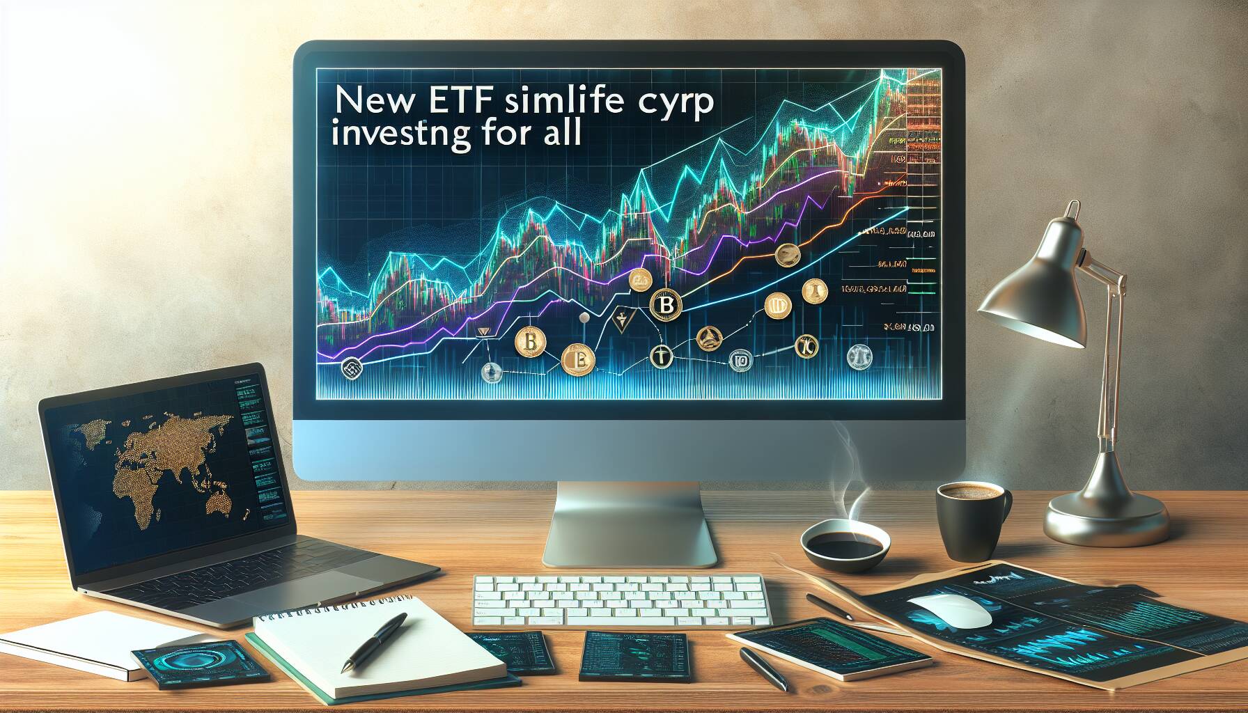 New ETF simplifies cryptocurrency investing for all