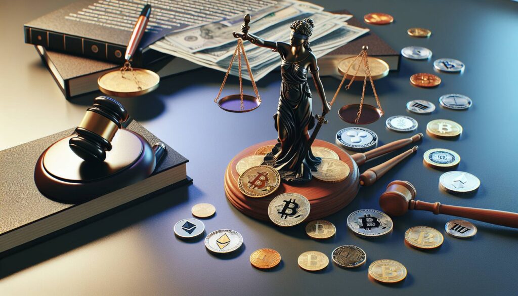 New lawsuit raises accountability concerns in cryptocurrency sector