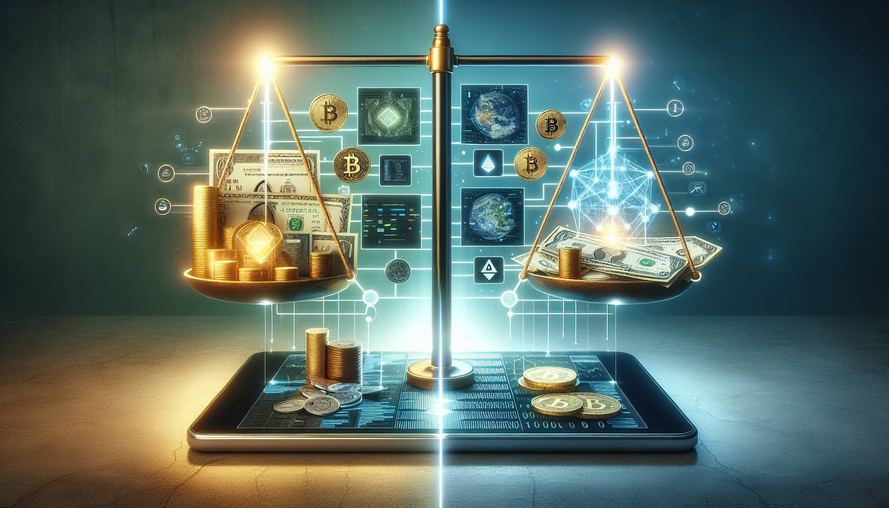 Ondo's integration of tokenized assets with traditional finance