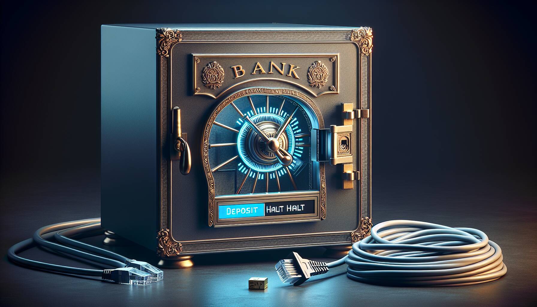 Platform halts deposits amid security concerns