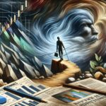Powell's decision to stay amid economic and political tensions
