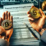 Proposed changes to IRS crypto taxation