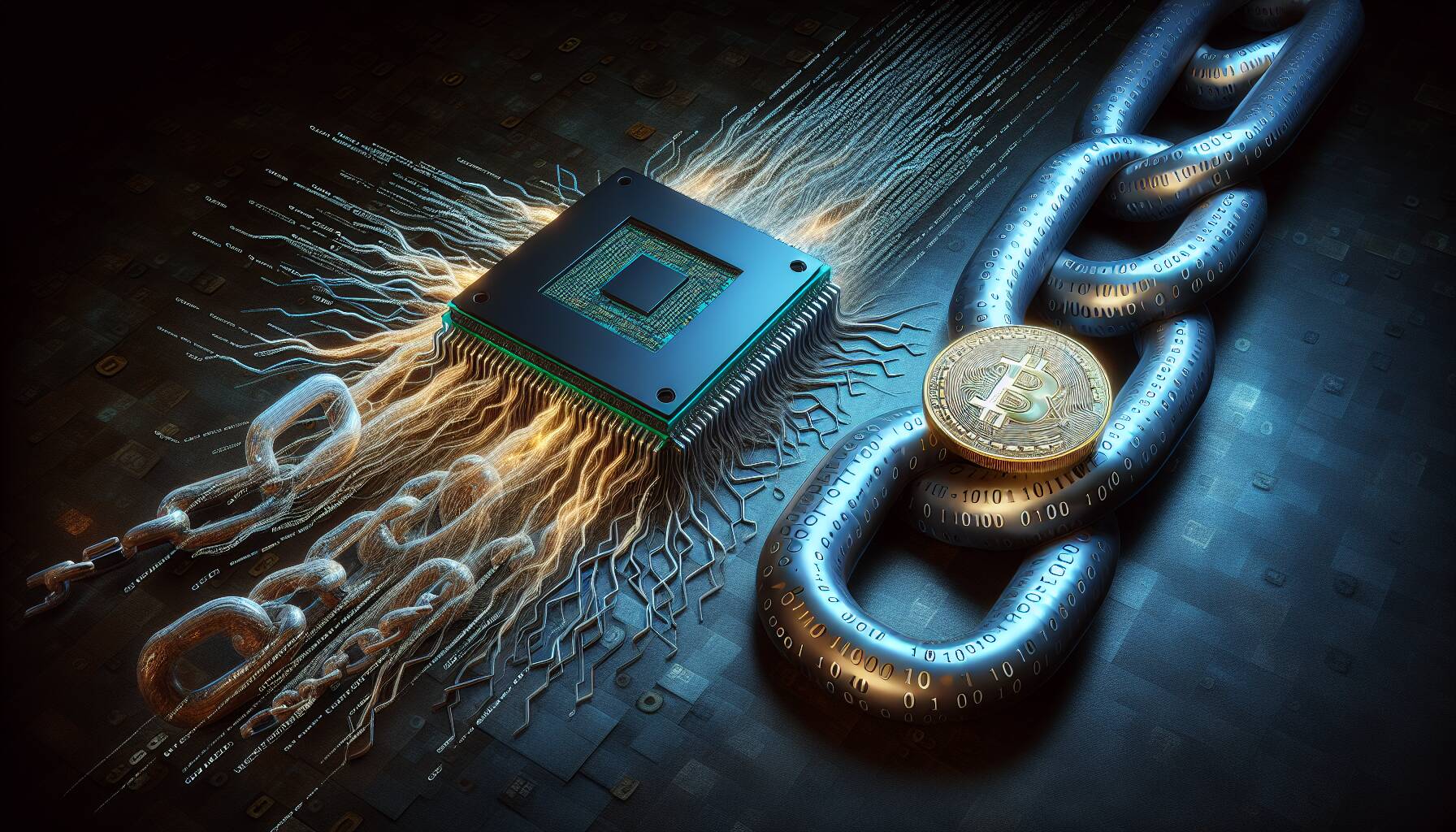 Quantum mining and bitcoin resilience