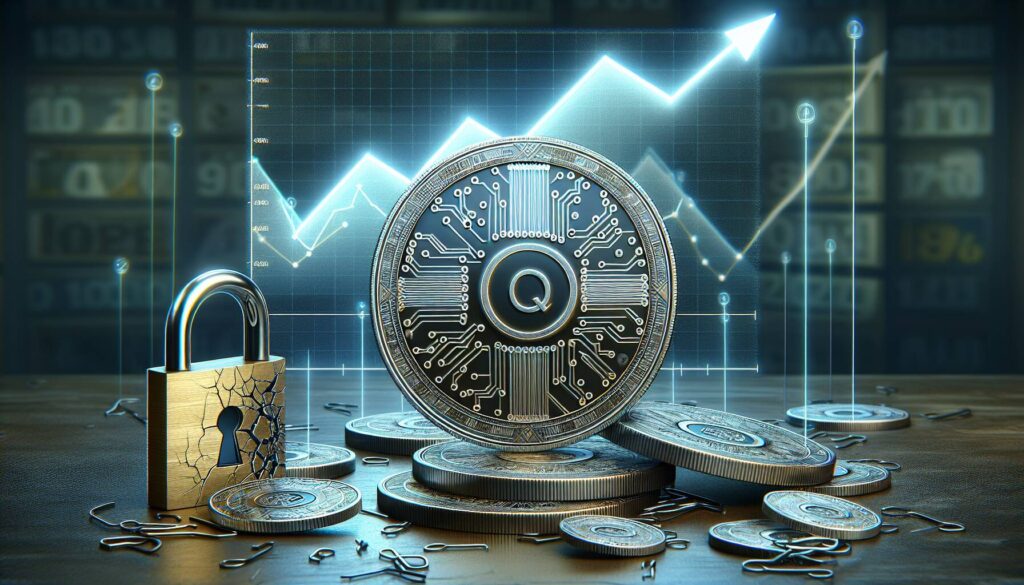 Quantum-resistant coins gain traction amid security concerns
