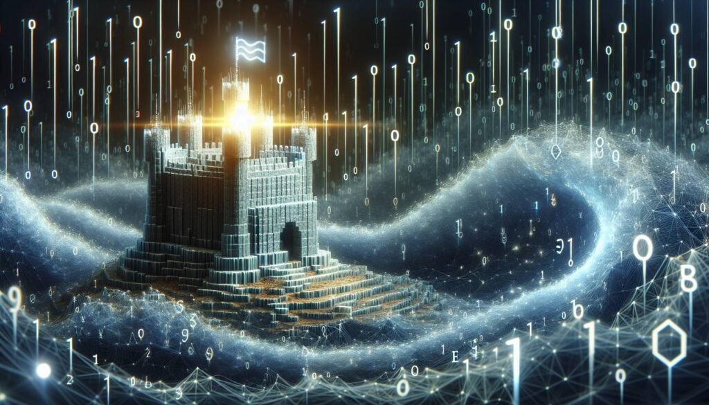 Quantum threats and crypto market resilience