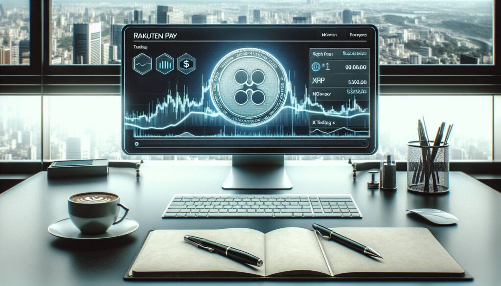Rakuten Pay enables XRP trading for users