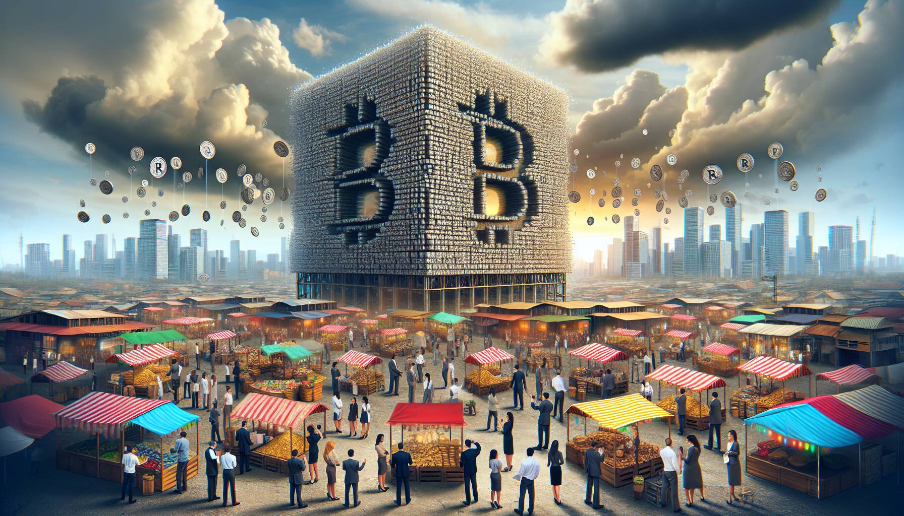 Rave token supply concentration raises market concerns