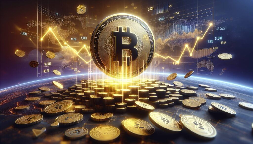 Rave's ascent in the cryptocurrency market