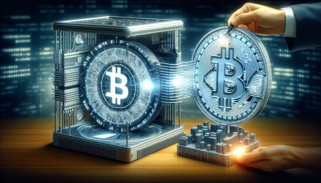 Regulatory technology transforms cryptocurrency oversight