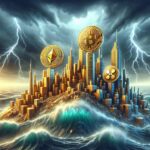 Resilience in the cryptocurrency market