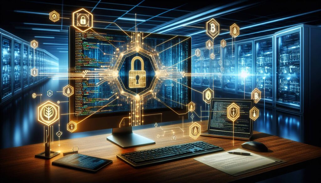 Revolutionizing smart contract security audits in crypto development