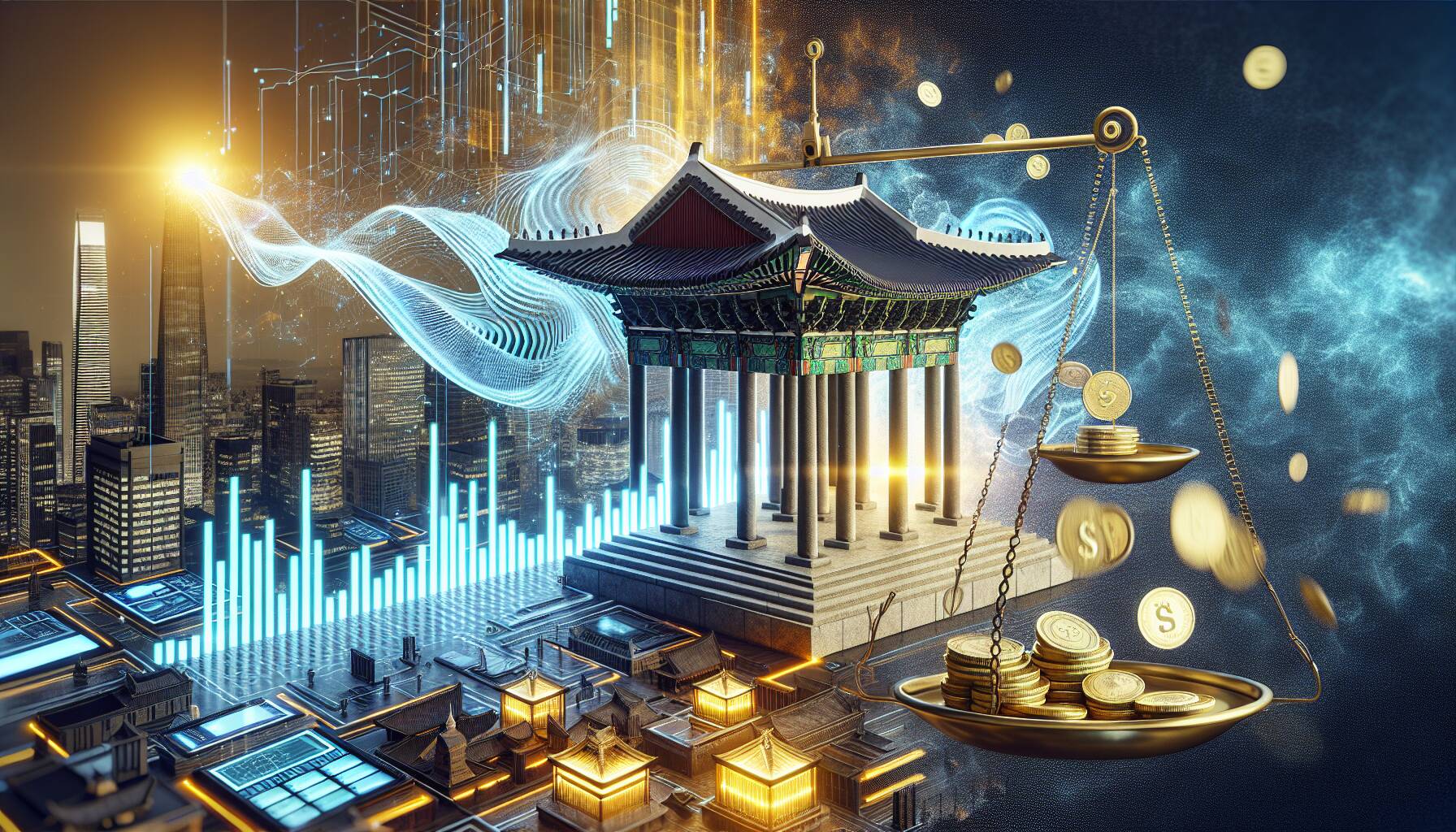 Ripple partners with South Korean insurer to enhance treasury settlements