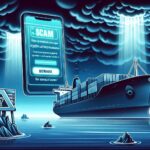 Scam Messages Target Ship Owners for Crypto Payments in Exchange for Safe Passage through Hormuz, Firm Issues Warning