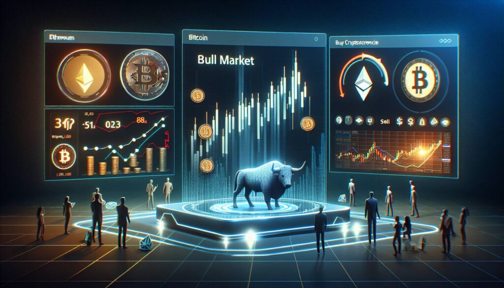 Schwab embraces cryptocurrency with new trading account