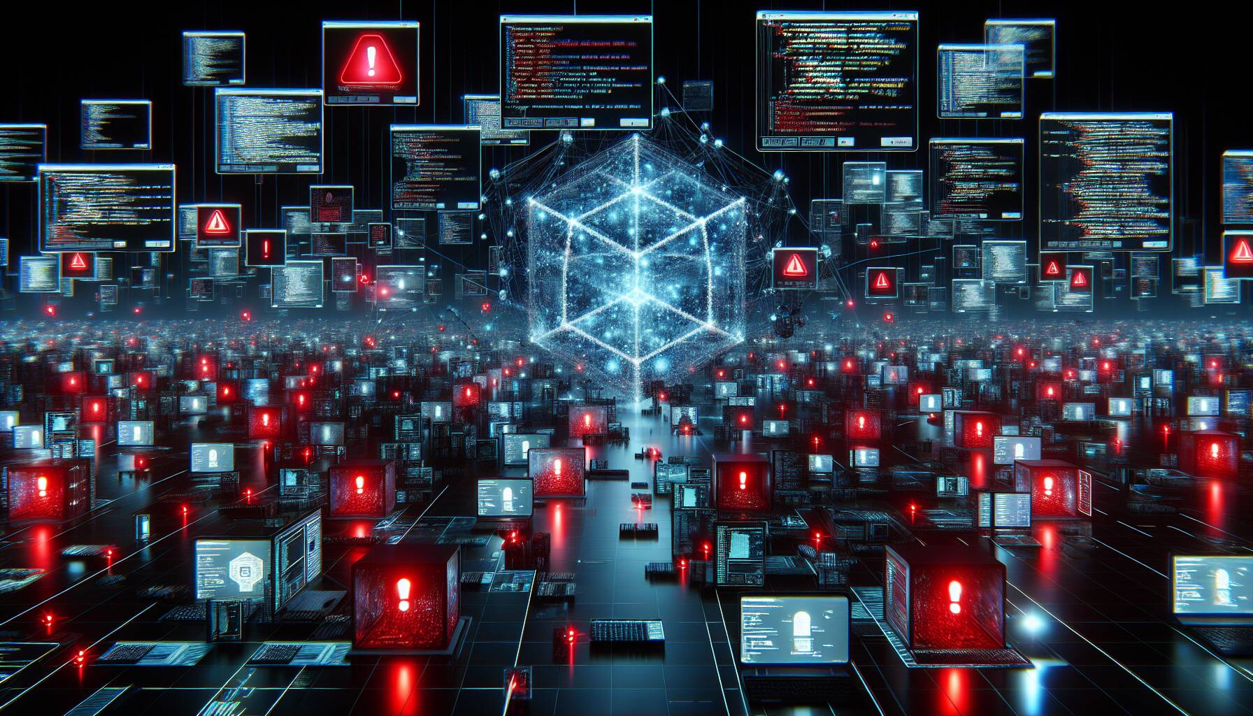 Security breach raises alarms in web3 ecosystem