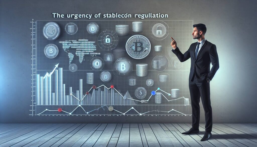 Senator Tillis and the urgency of stablecoin regulation