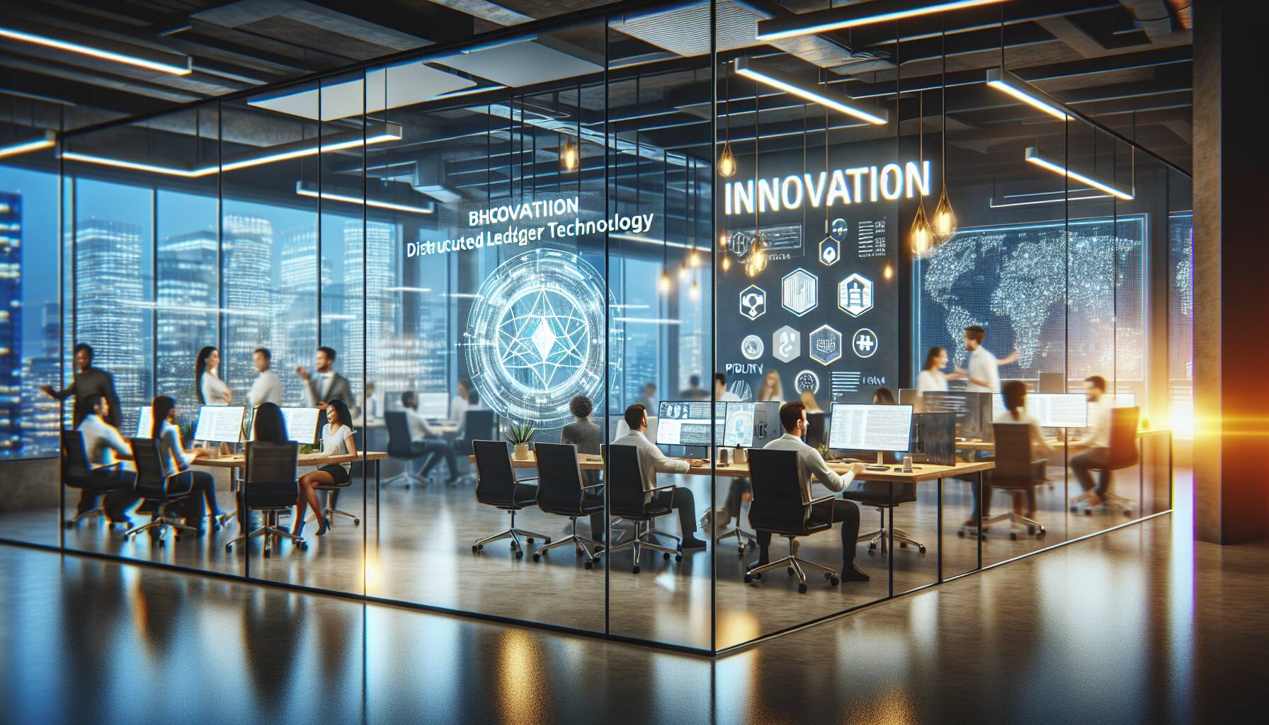 Separation of DLT pilot regime to boost cryptocurrency innovation