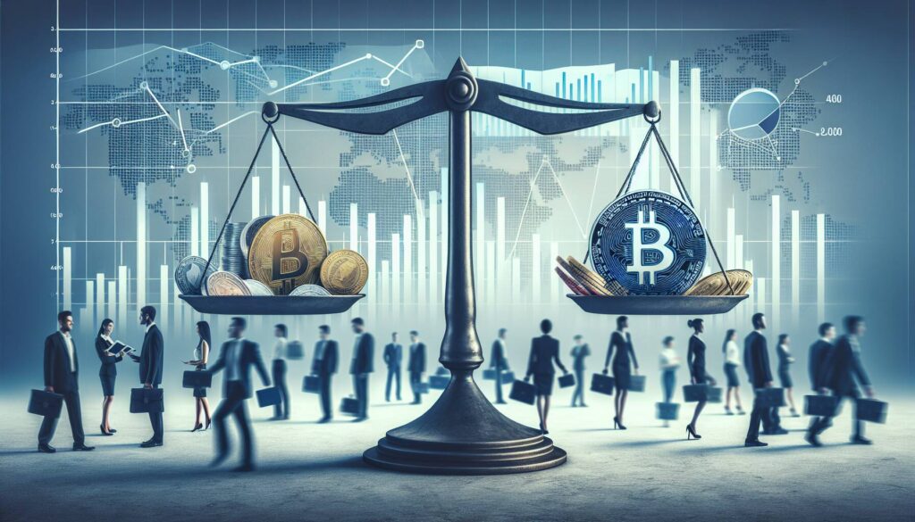 Shift towards stablecoins in trade finance