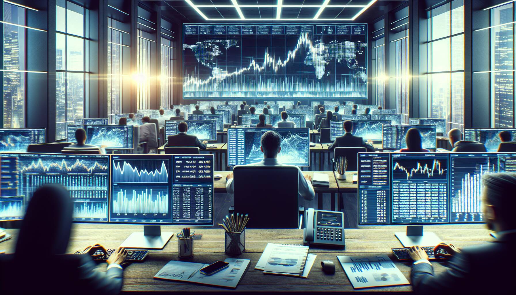 Short-term profit-taking shapes cryptocurrency market dynamics