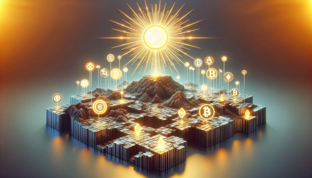 Solana's strategic move in the evolving cryptocurrency landscape