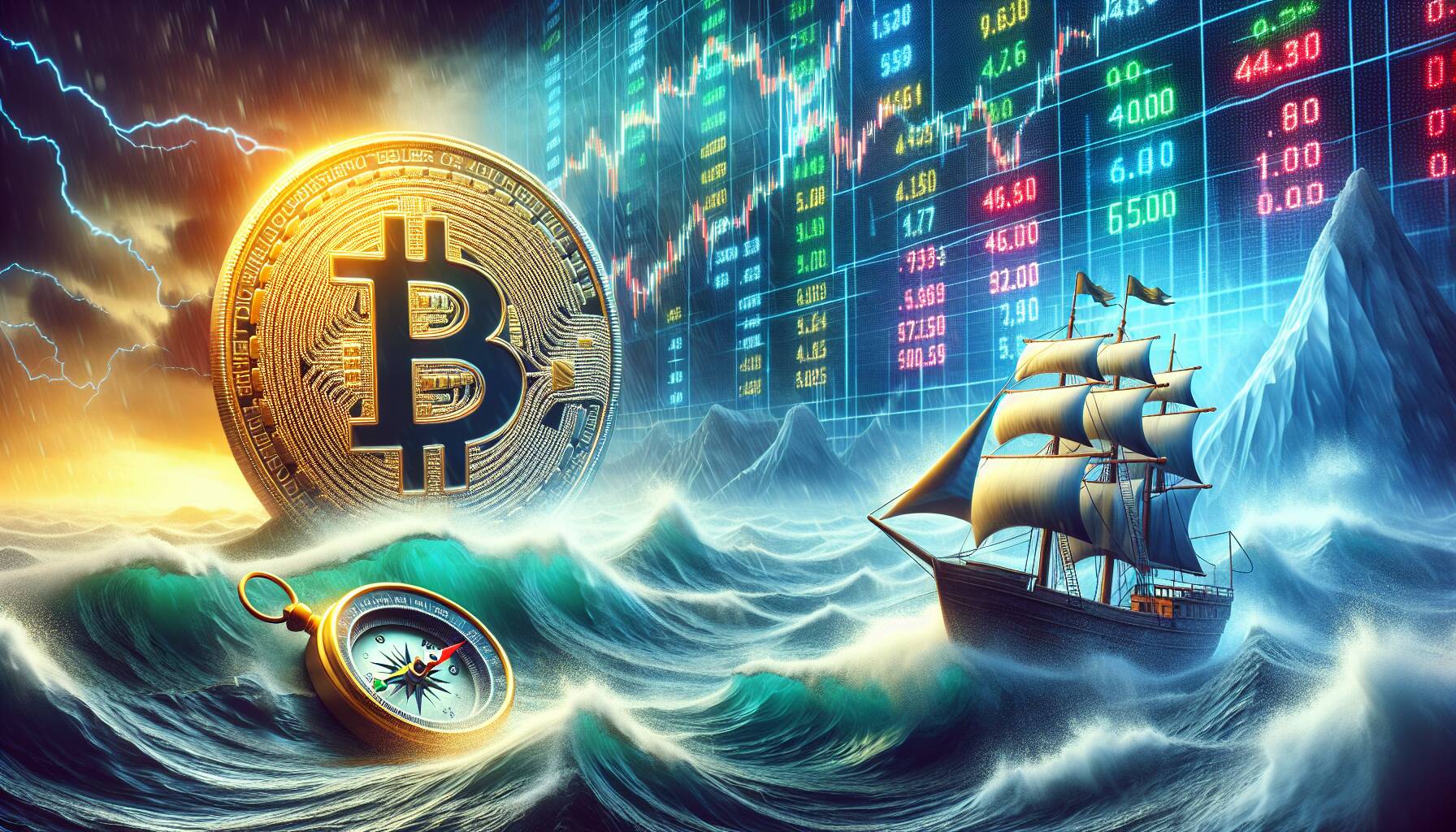 Stability in cryptocurrency yields amid market fluctuations