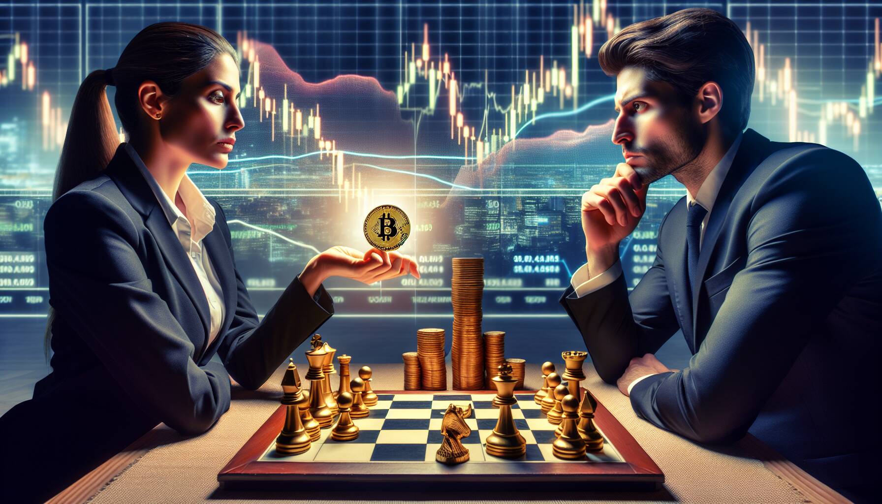 Strategic Bitcoin acquisition amid market challenges