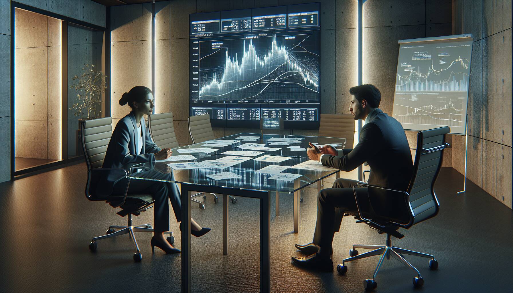 Strategic treasury management in cryptocurrency