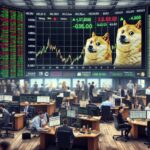 Surge in doge futures interest signals vibrant market dynamics