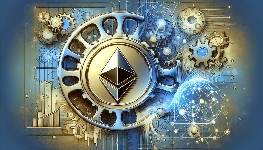 The Ether Machine's influence in the cryptocurrency market