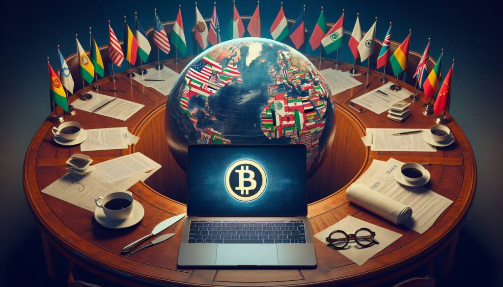 The evolving significance of cryptocurrency policy discussions