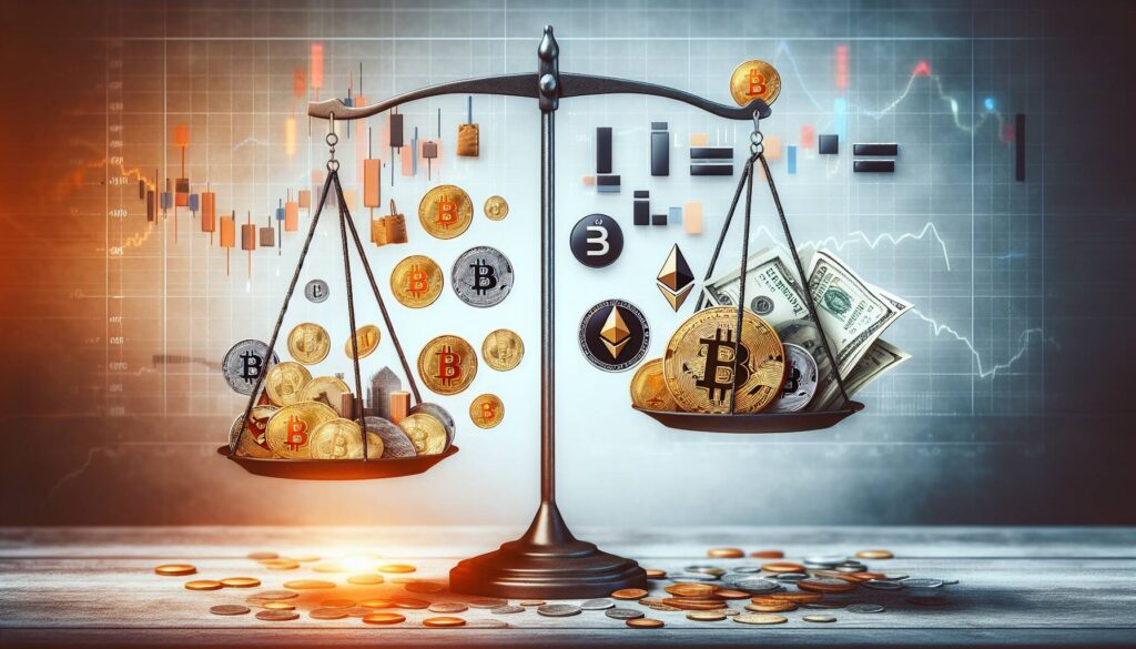 The influence of cryptocurrency on portfolio risk