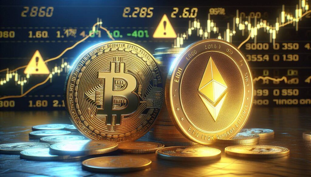 Token outshines Bitcoin and Ether amid market caution
