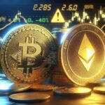 Token outshines Bitcoin and Ether amid market caution