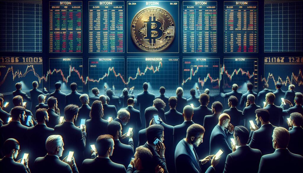 Traders brace for bitcoin shifts amid Bittensor developer exit