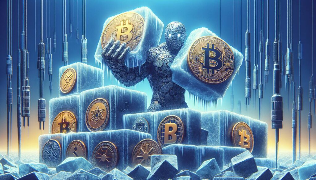 Treasury Freezes $344M in Crypto as Operation Economic Fury Pushes Iran to Industrial Breaking Point - Fox Business
