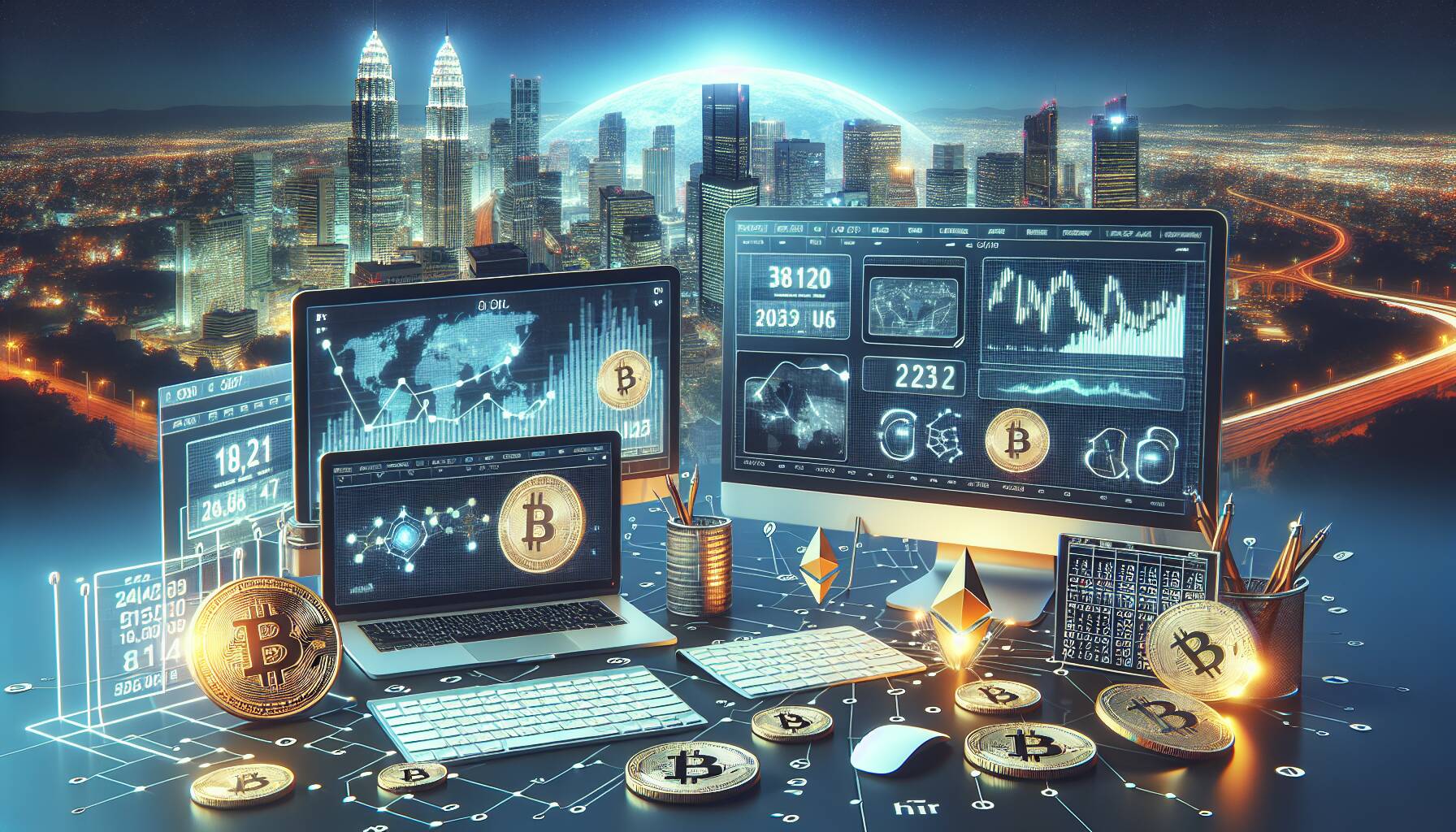 Trends and developments shaping the cryptocurrency landscape before April 2026