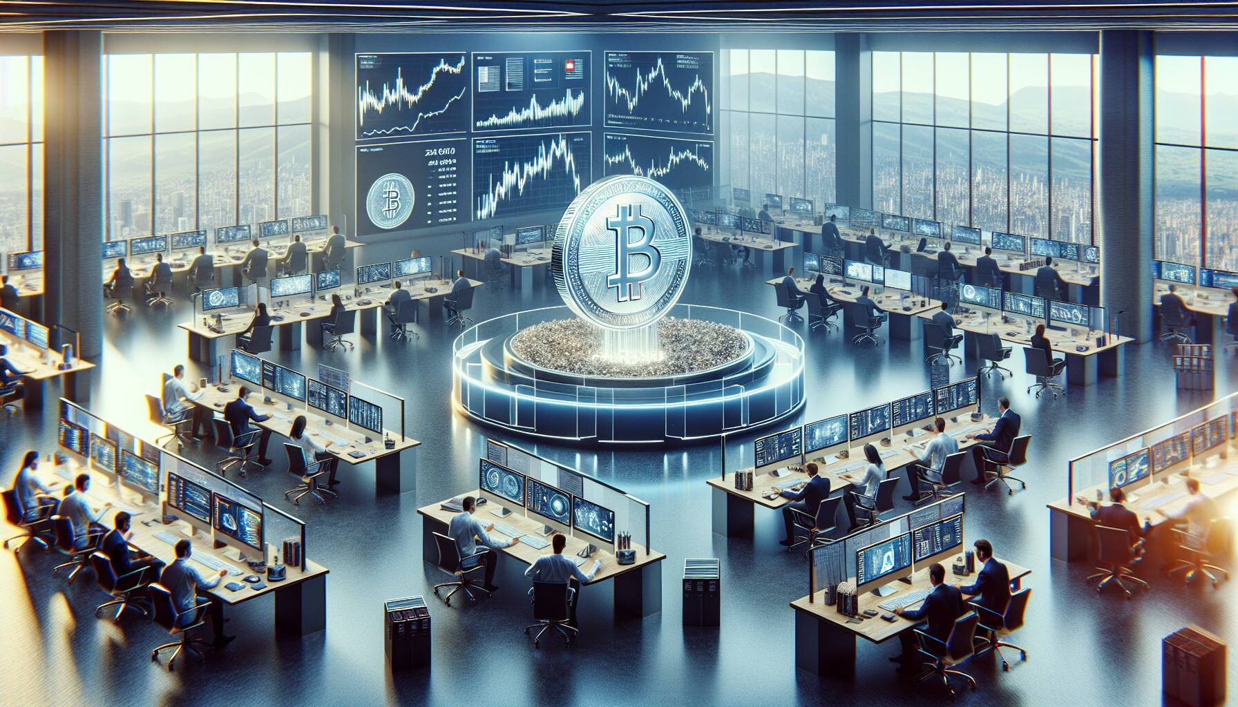 Trial of Swiss franc stablecoin marks a shift in digital finance