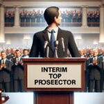 Trump appoints Todd Blanche as interim top prosecutor