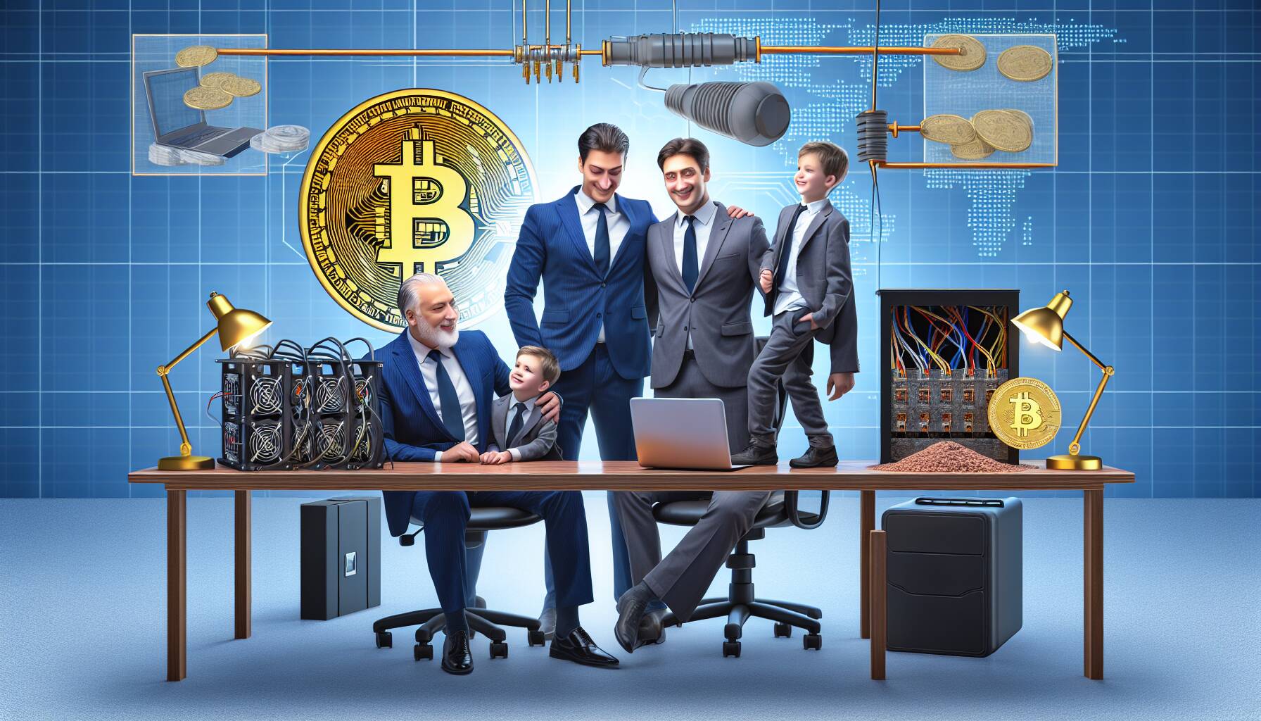 Trump family expands Bitcoin mining operations in Alberta