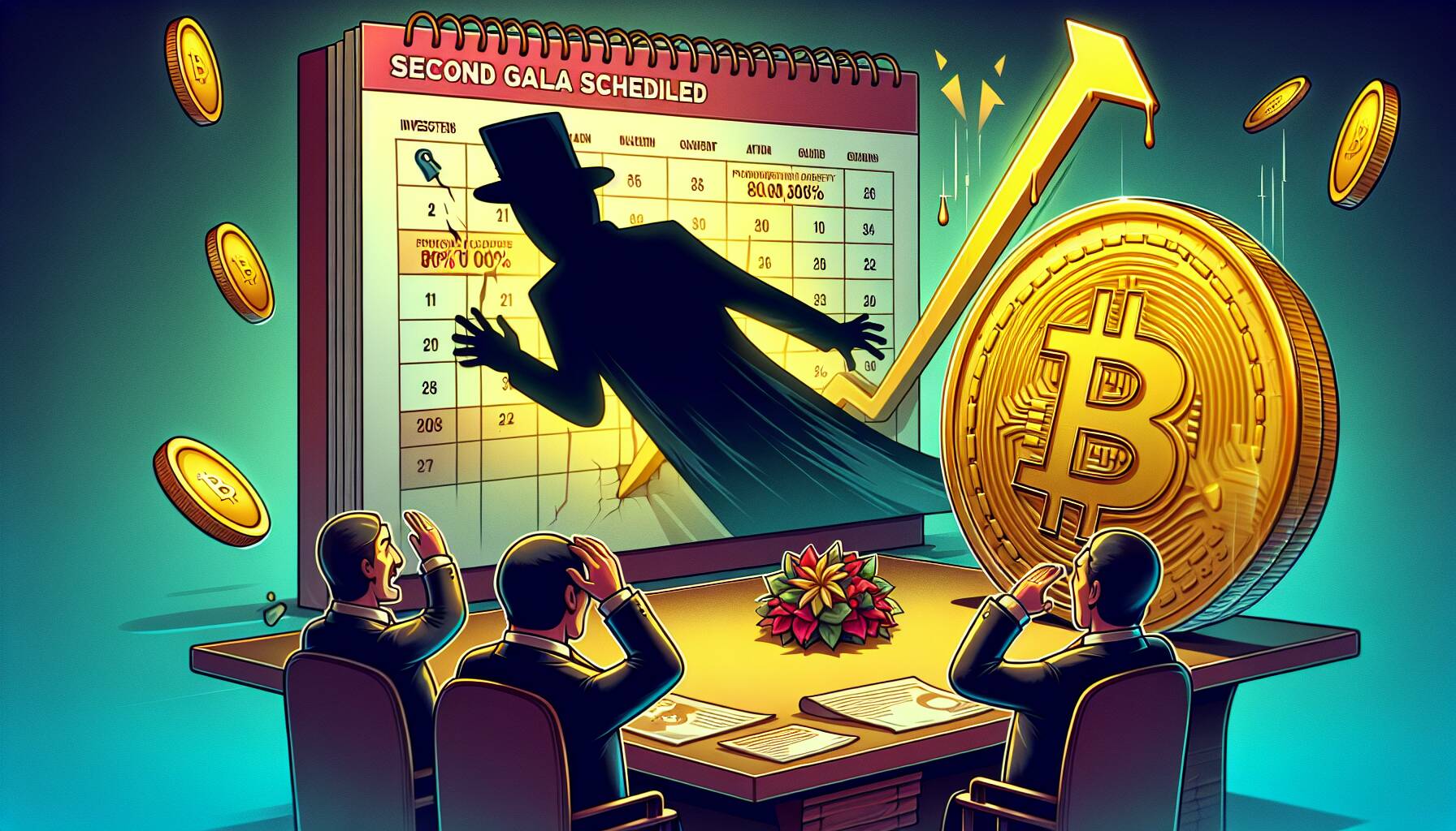 Trump’s Meme Coin Plummets 80% After First Event, Second Gala Scheduled