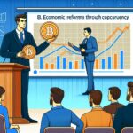 Truss advocates for economic reform through cryptocurrency