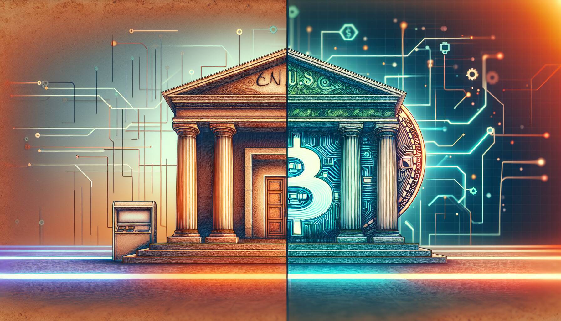 U.S. banks hesitate on stablecoin legislation as crypto innovation progresses