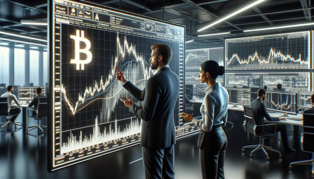 Understanding the negative gamma zone in bitcoin trading