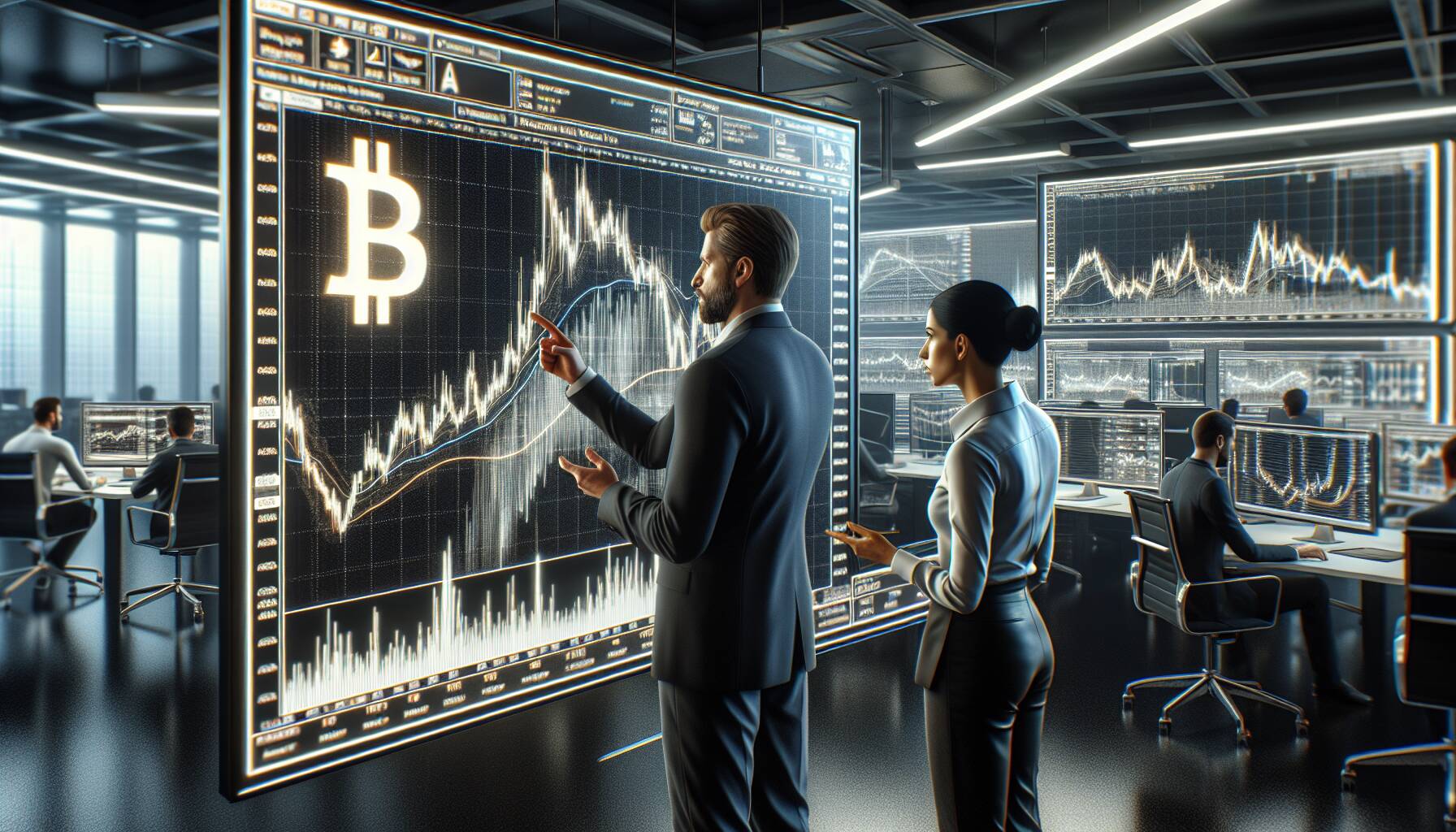 Understanding the negative gamma zone in bitcoin trading