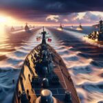 US Navy blockades Strait of Hormuz